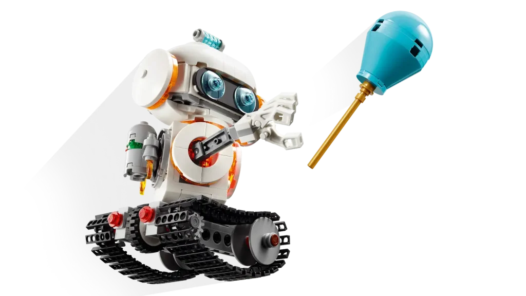 LEGO Creator 31164 Space Robot 3 1024x576