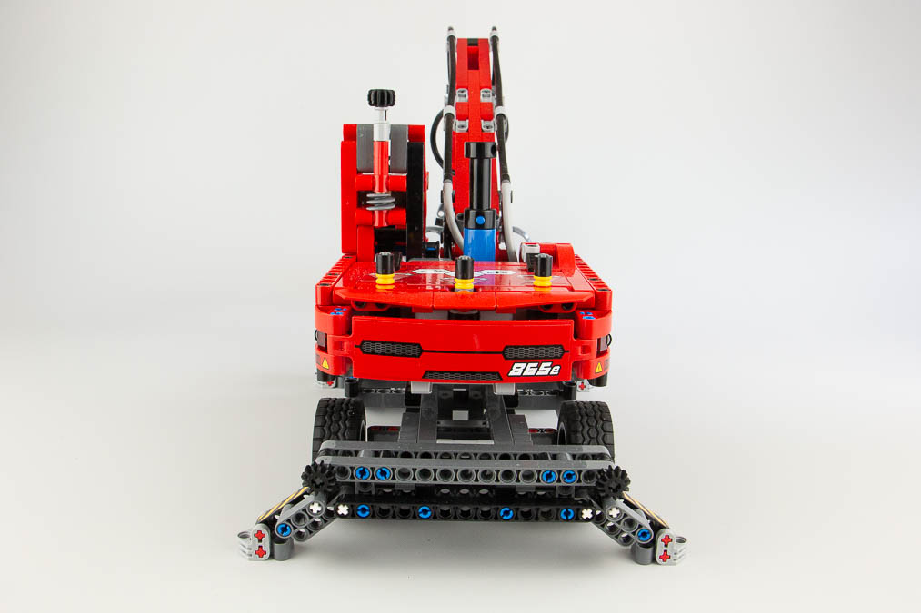 42144 Technic Material Handler 14