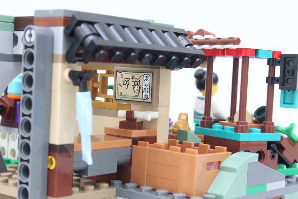 LEGO Monkie Kid 80044 Monkie Kids Team Hideout review 20 1024x683
