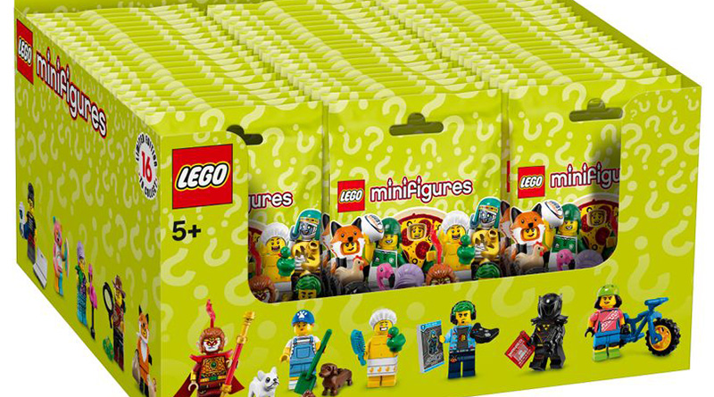 LEGO Collectible Minifigures rumoured to be getting a price increase in 2020