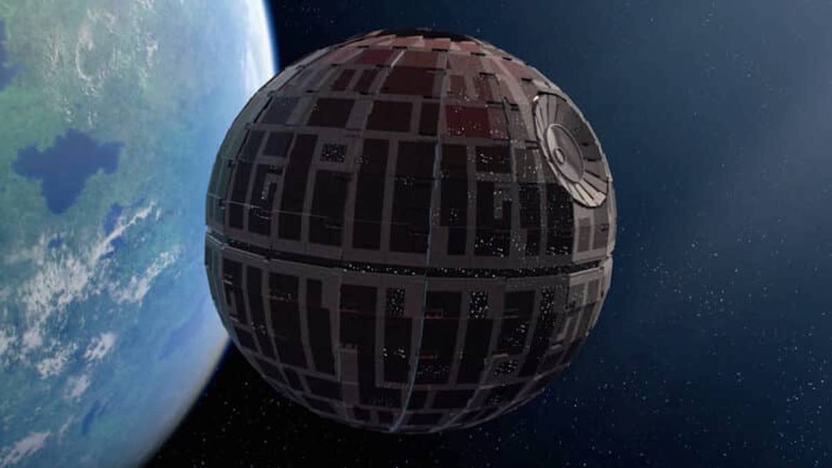 Unlock the Death Star in LEGO Star Wars: The Skywalker Saga