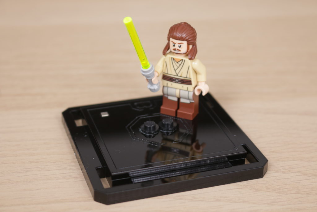 LEGO Star Wars individual minifigure display case Wicked Brick review 19 1024x683