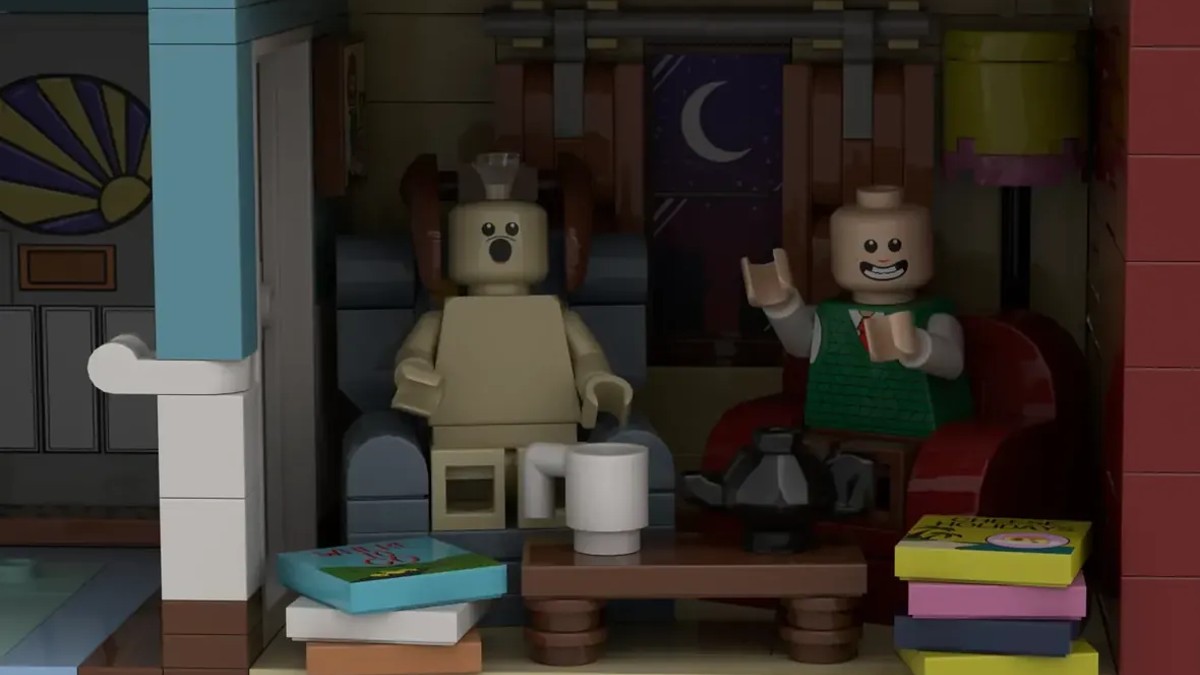 Wallace & Gromit could be in LEGO Ideas’ future, again