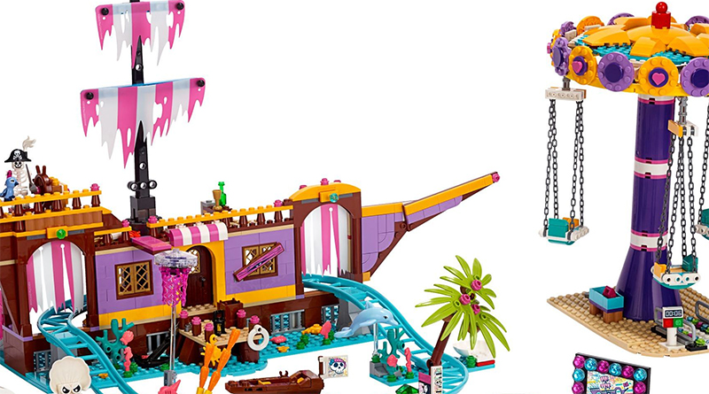 LEGO Friends summer 2019 sets available now