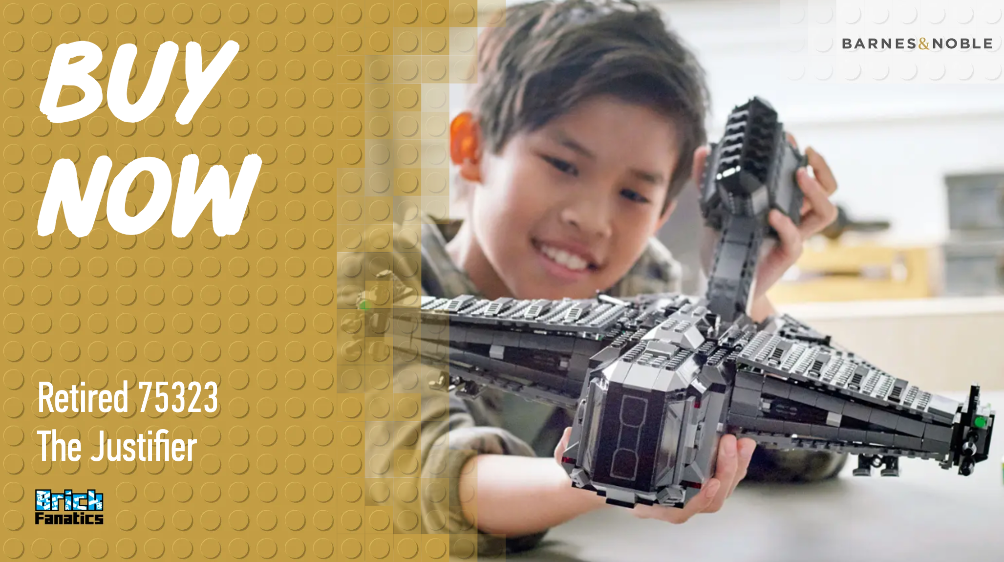 The Bad Batch: Celebrate Season 3 with this retired LEGO Star Wars set