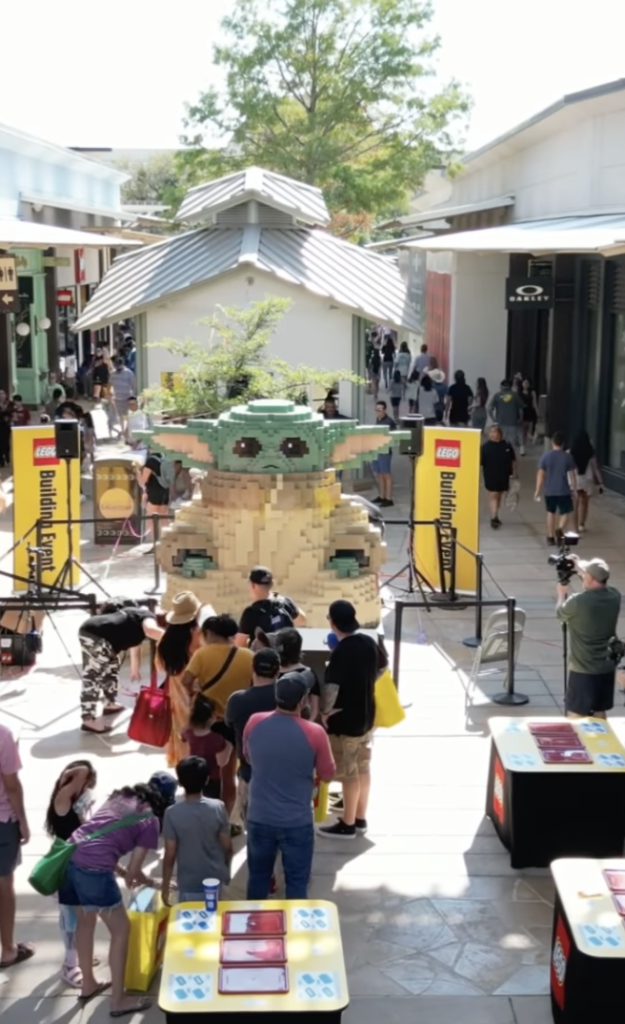 LEGO Store La Canterra Grogu 2 625x1024