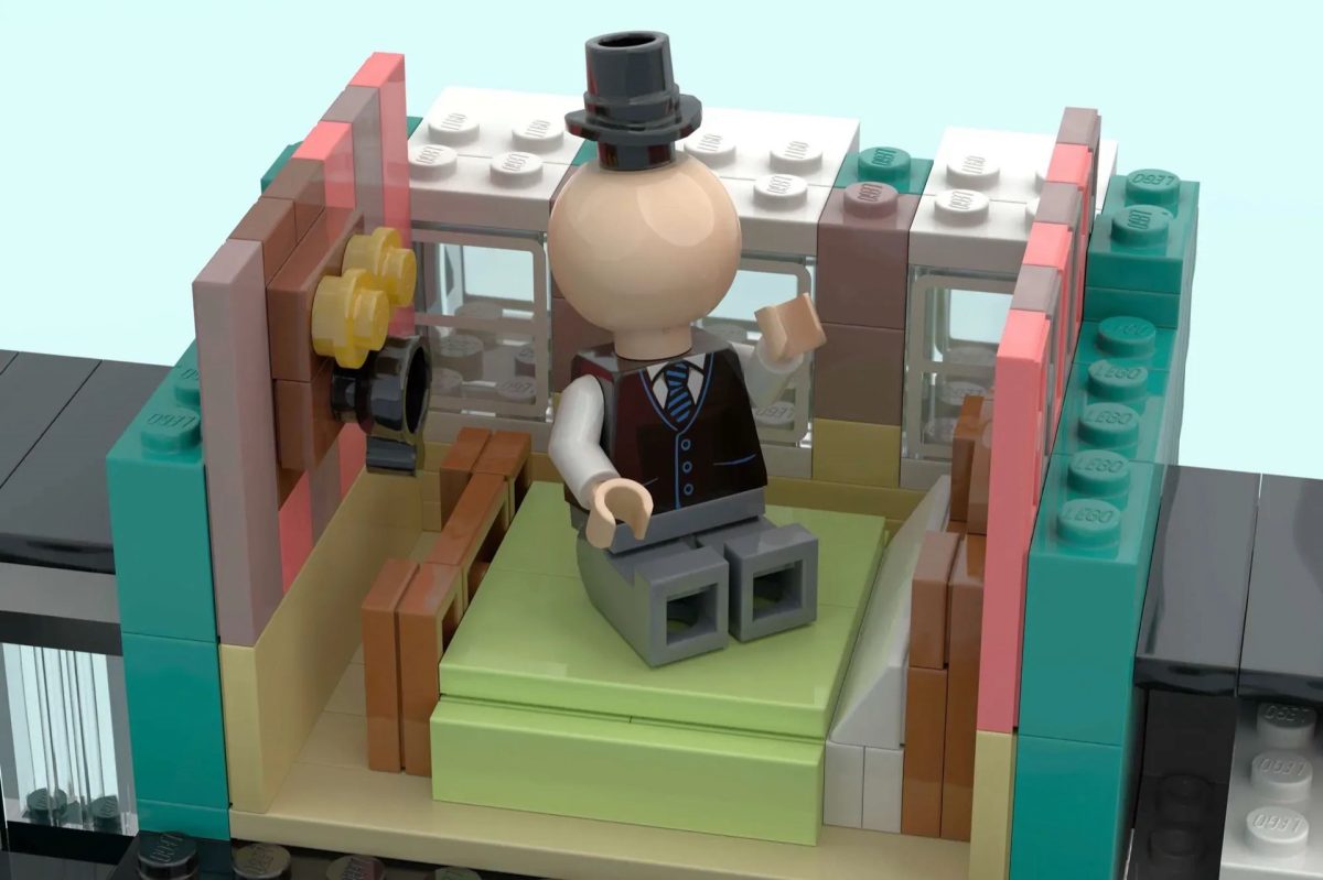 LEGO Ideas Regular Show The Park House 4 1200x799