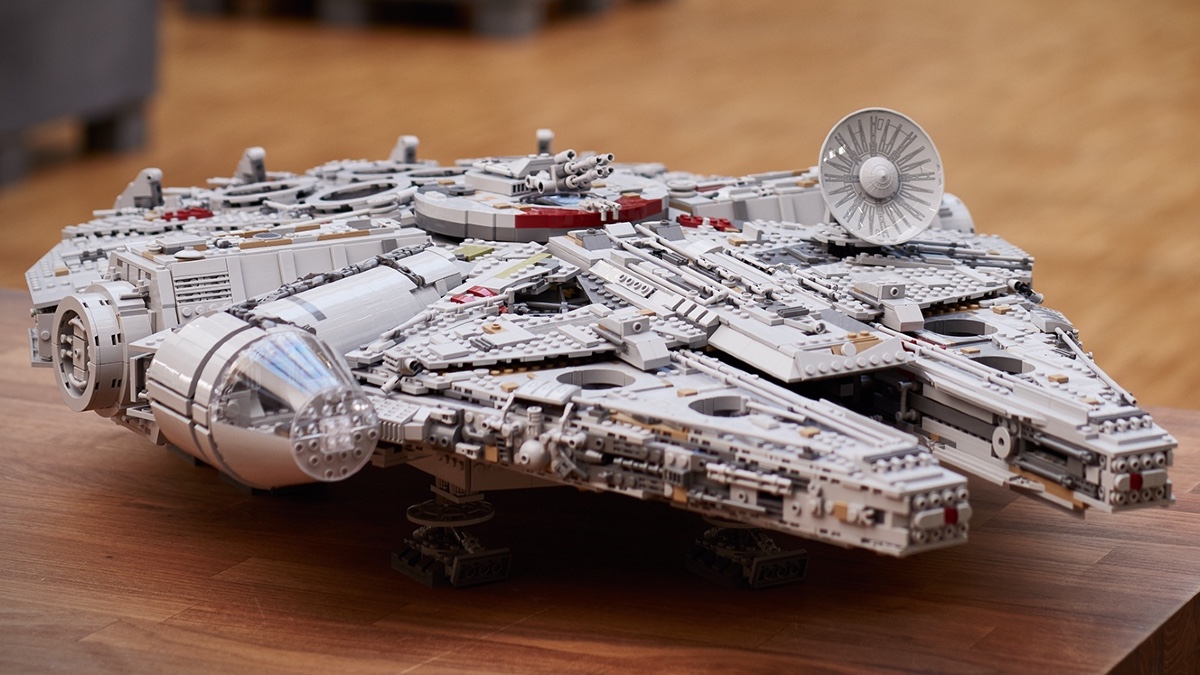 Every set in the John Lewis May the 4th Star Wars Day sale