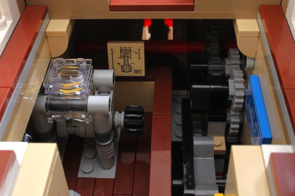 LEGO Ideas 21356 River Steamboat review 28 min 1024x682
