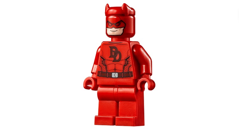 Daredevil Minifigure