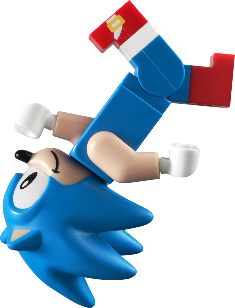 LEGO Ideas 21331 Sonic the Hedgehog Green Hill Zone 6