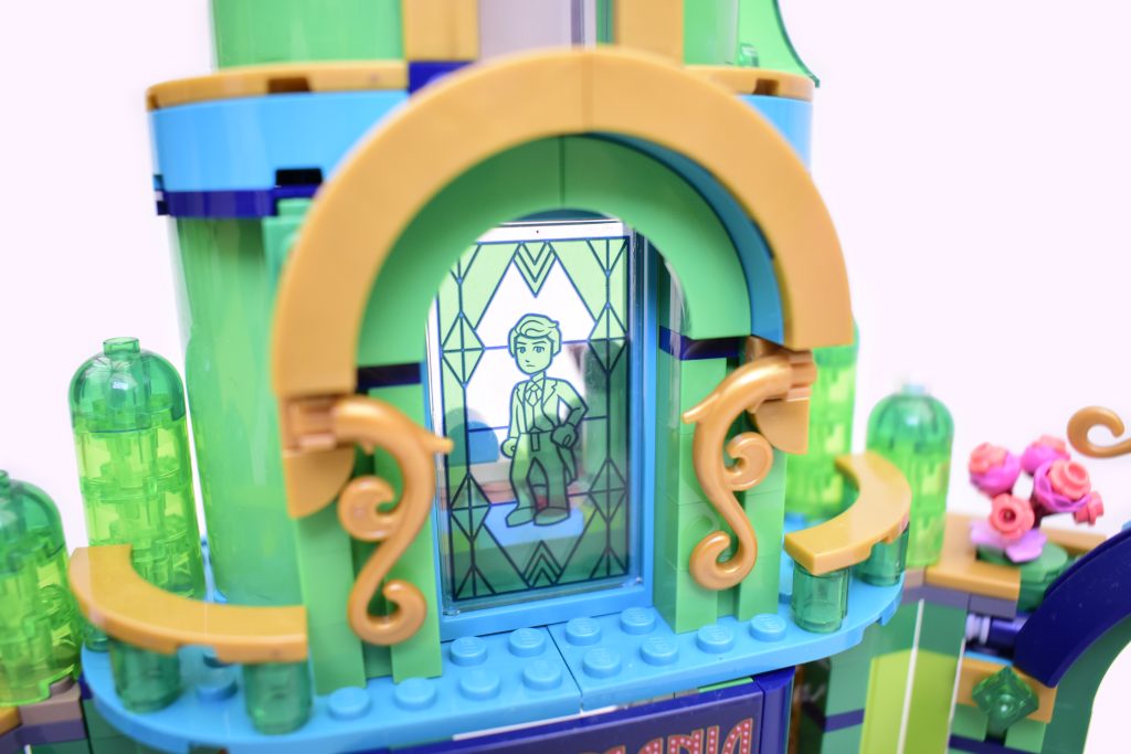 LEGO Wicked 75684 Welcome to Emerald City review 08 1 1024x683