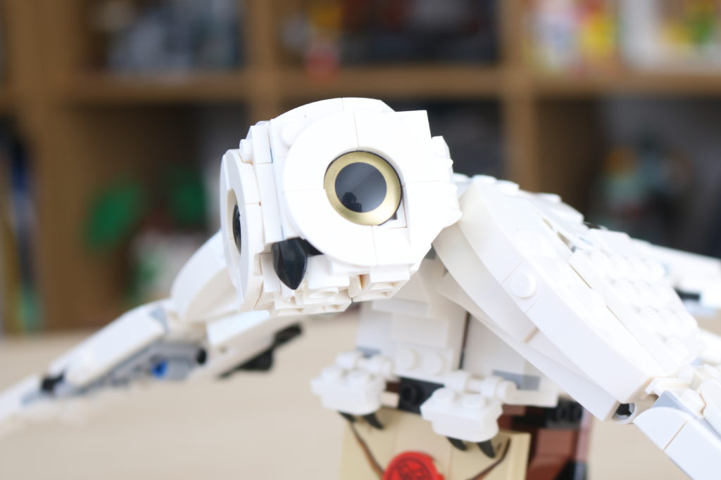LEGO Harry Potter 75979 Hedwig review 22
