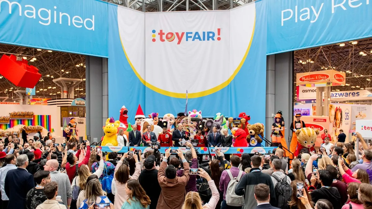 LEGO bags 10 nominations in the 2025 Toy of the Year Awards