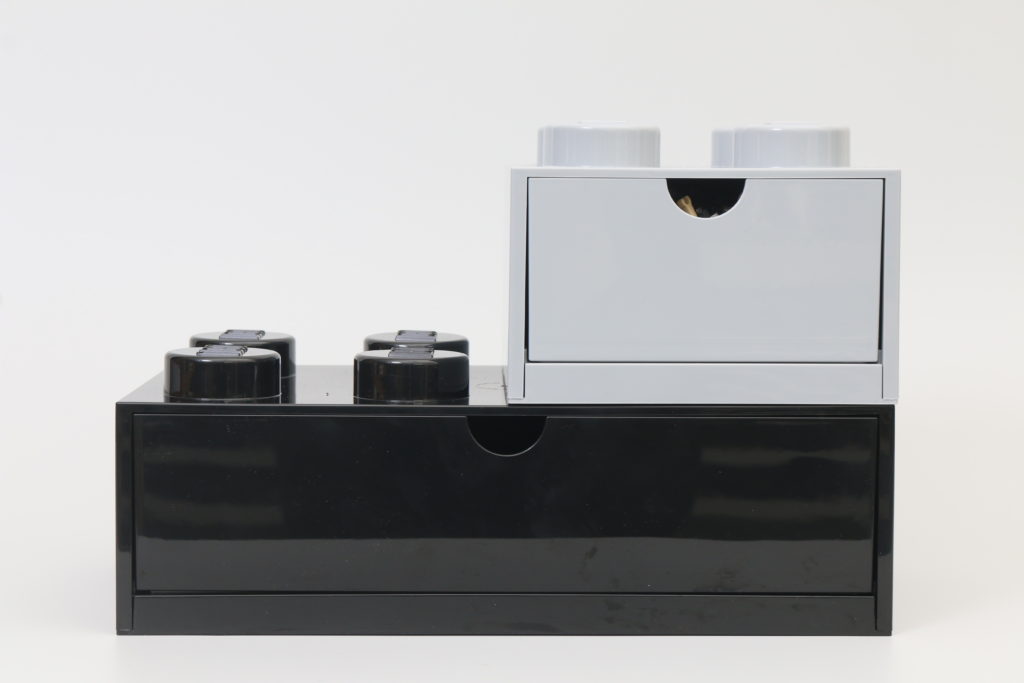 Room Copenhagen LEGO brick desk and drawer storage review 13