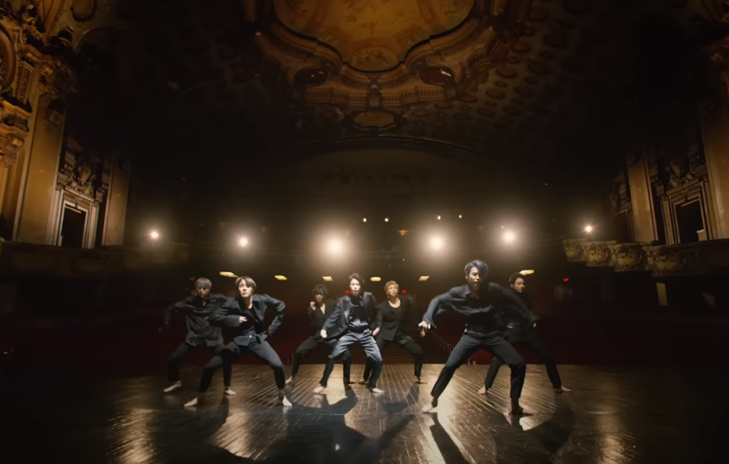 BTS Black swan theatre music video 3 1024x652