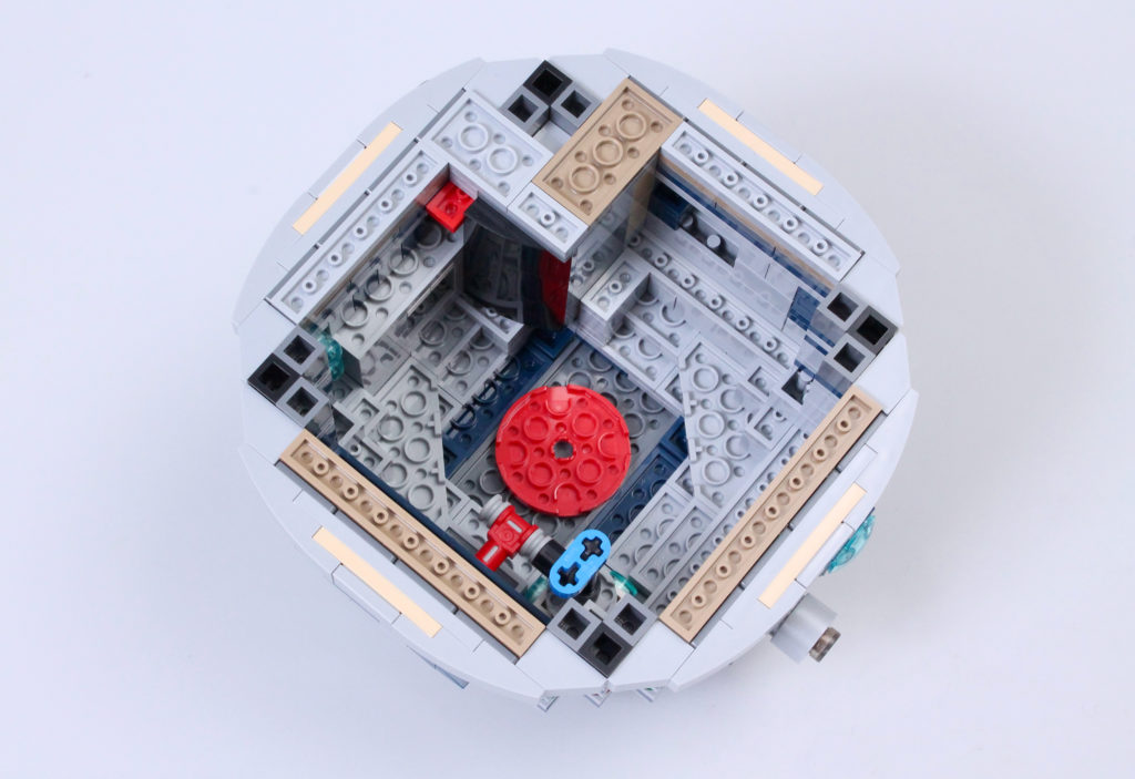 LEGO Star Wars 75308 R2 D2 review 49