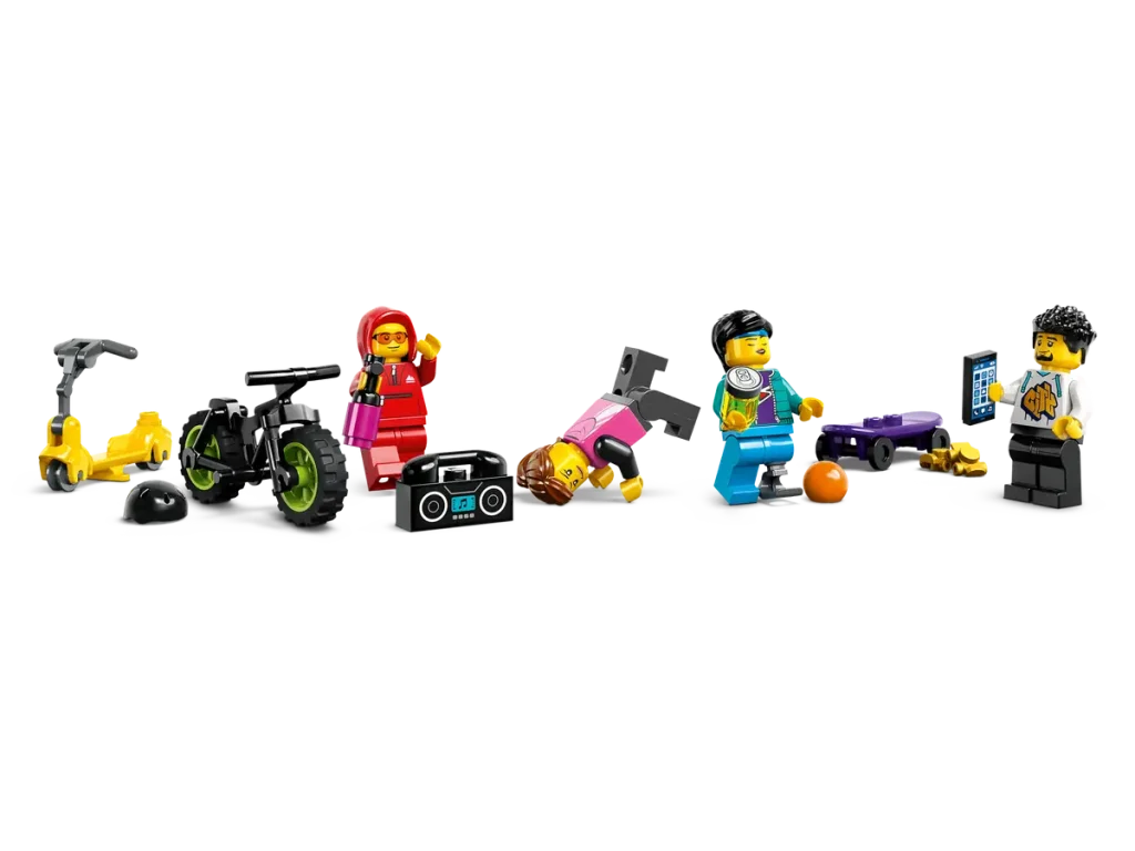 LEGO City 60364 Street Skate Park 5 1024x768