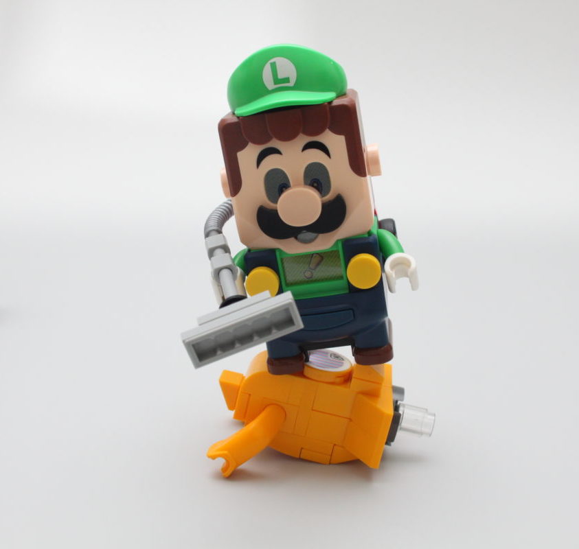 LEGO Super Mario 71397 Luigis Mansion Lab and Poltergust review 32 2