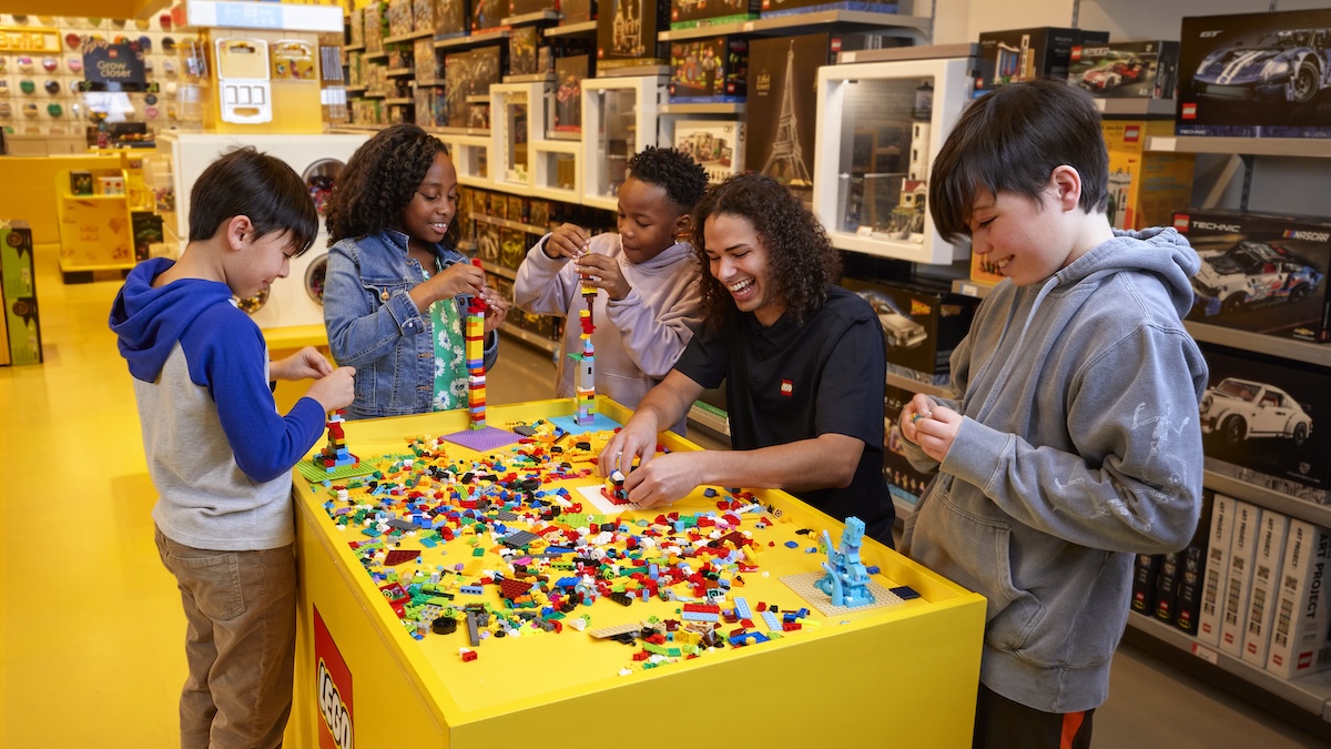 LEGO is celebrating Diwali with a free Make and Take event