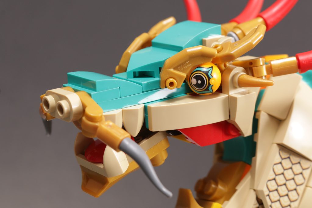 The symbolism behind LEGOs best dragon – 80112 Auspicious Dragon 15 1024x683