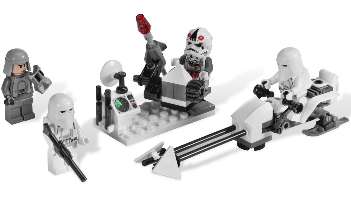 LEGO Star Wars battle packs rumoured to return in 2022