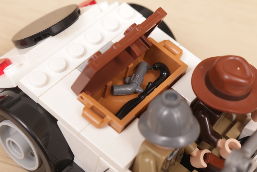 LEGO Indiana Jones 77012 Fighter Plane Chase review 14 1024x683