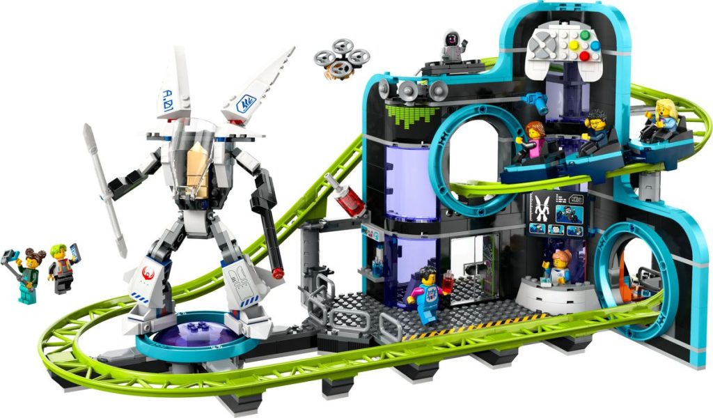 LEGO City 60421 Robot World 3 1024x600