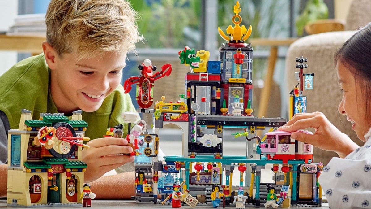 Seven LEGO Monkie Kid 2022 sets revealed with prices and release dates