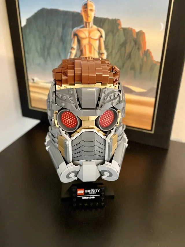 LEGO Marvel 76251 MOC 4
