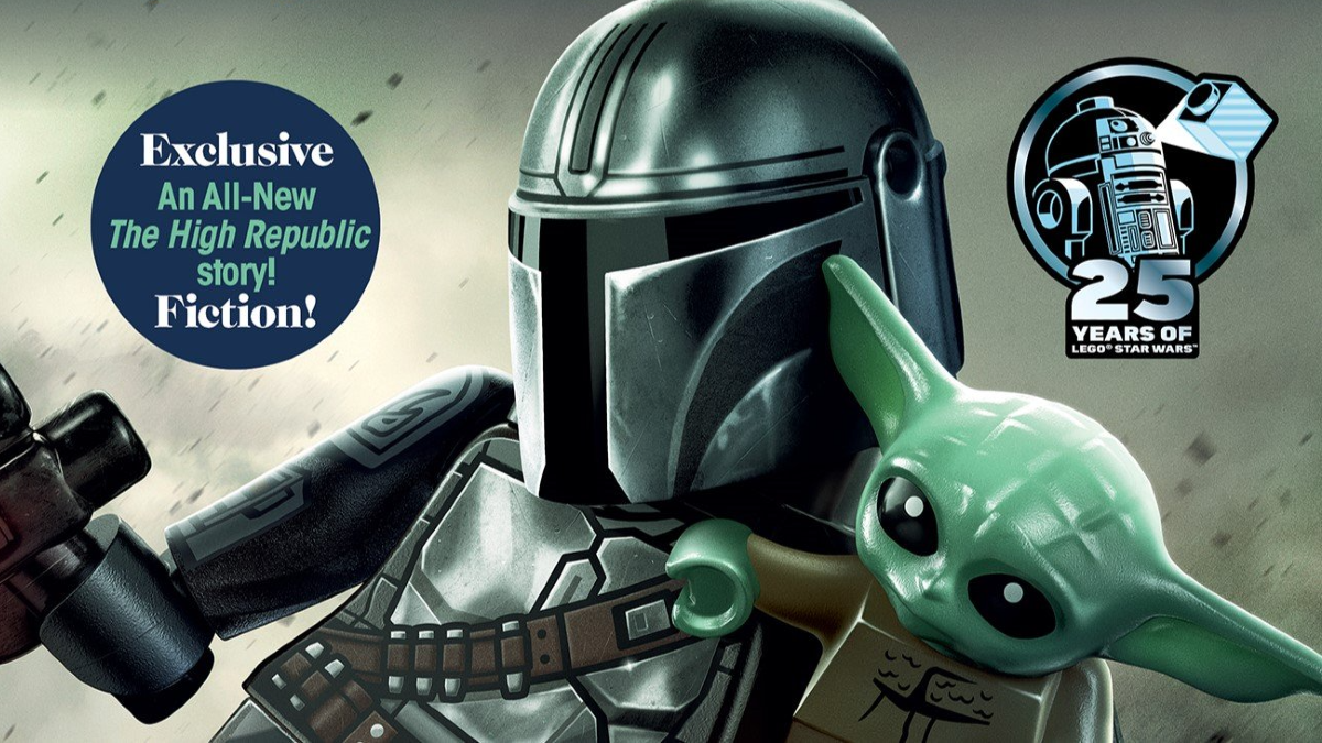 LEGO Star Wars team reveals 25th anniversary set selection process