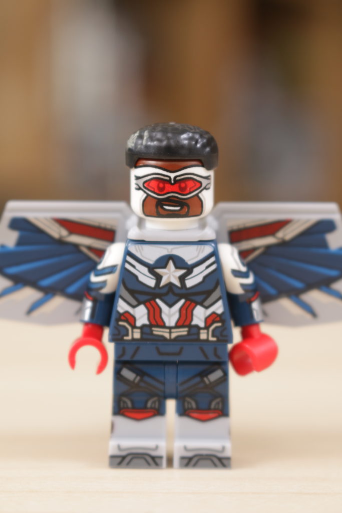 LEGO 71031 Marvel Studios Collectible Minifigures review 65