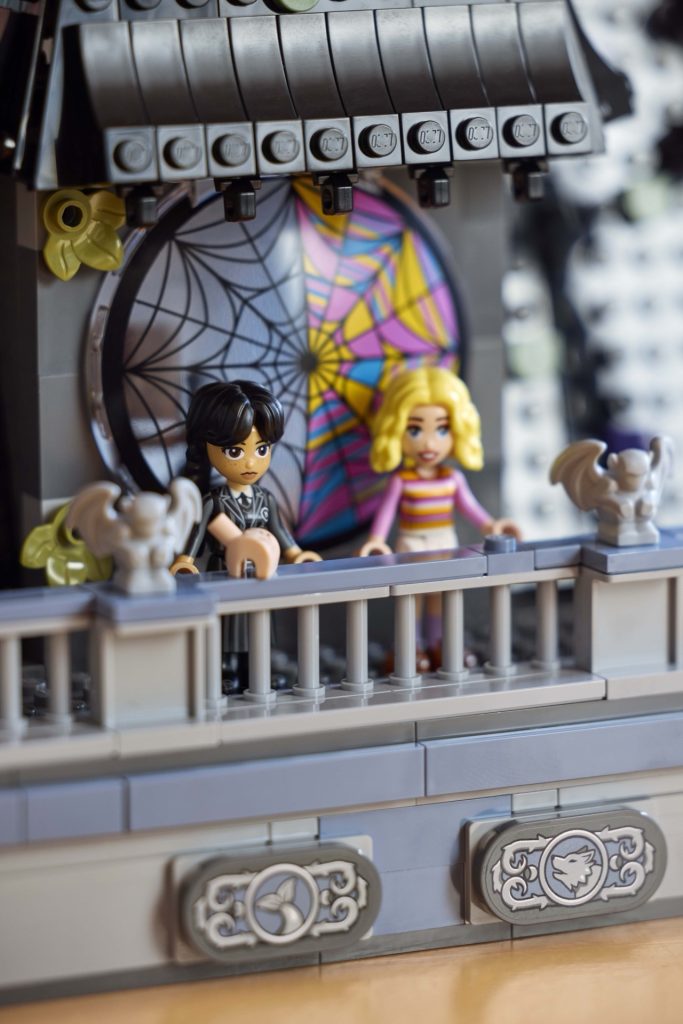 LEGO Wednesday 76781 Wednesday Enids Dorm Room lifestyle 9 683x1024