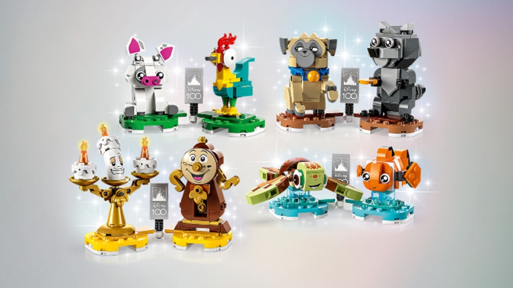 LEGO 43226 Disney Duos featured 1024x576