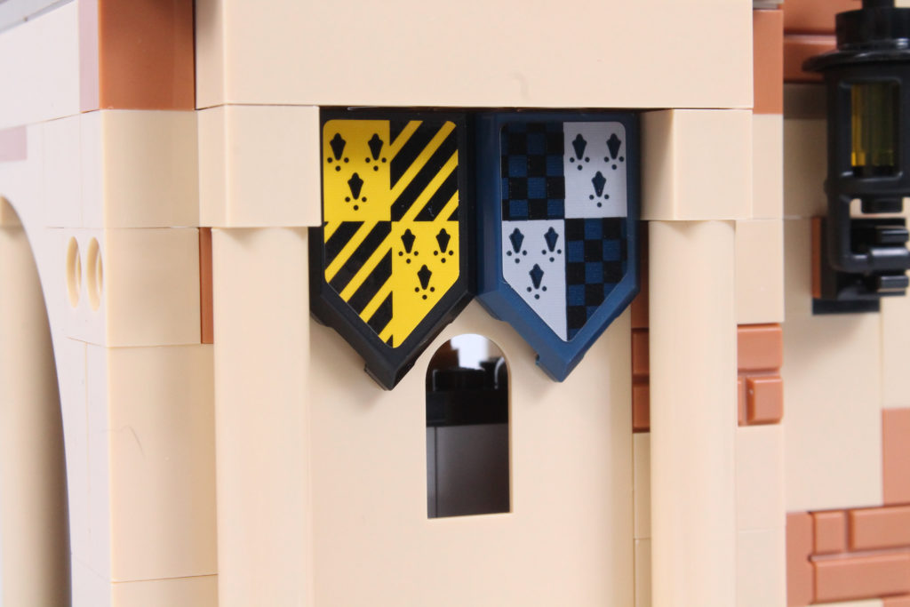 LEGO Harry Potter 76395 Hogwarts First Flying Lesson review 9