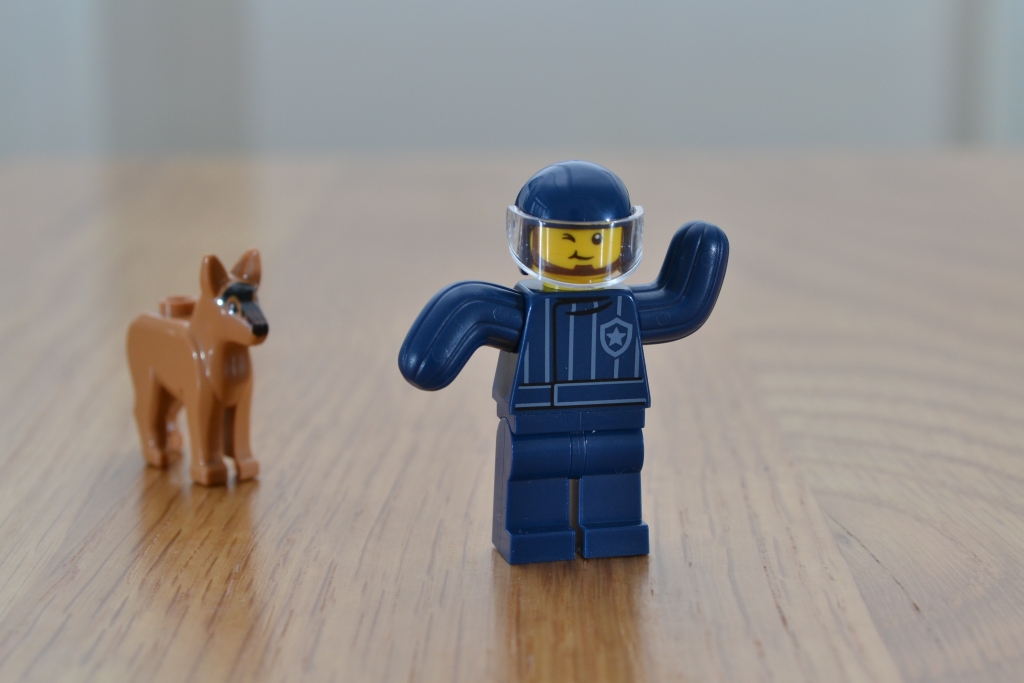 LEGO City 60369 Mobile Police Dog Training 33 1024x683