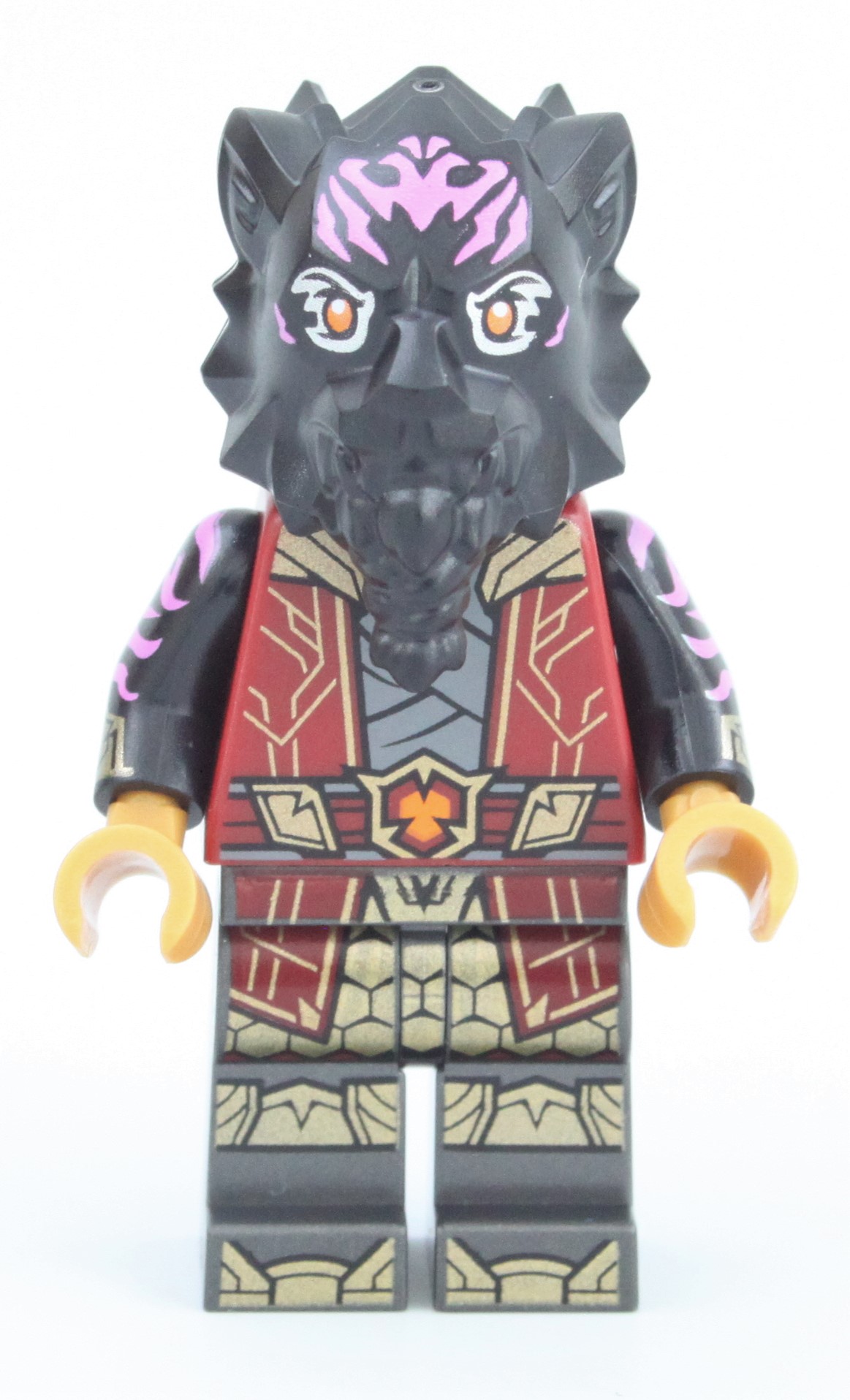 LEGO NINJAGO 71795 Temple of the Dragon Energy Cores review 9