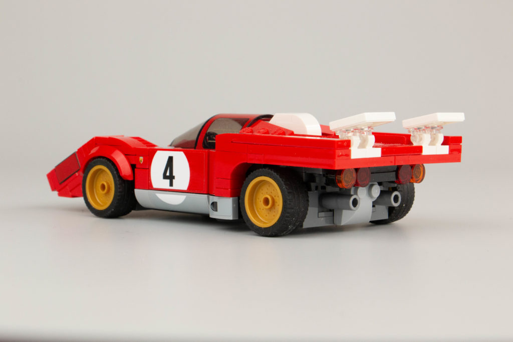 LEGO Speed Champions 76906 1970 Ferrari 512 M review 5 1024x683
