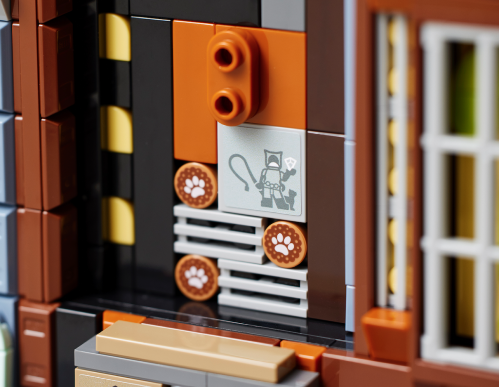 LEGO Batman 76271 Batman The Animated Series Gotham City 3 1024x795