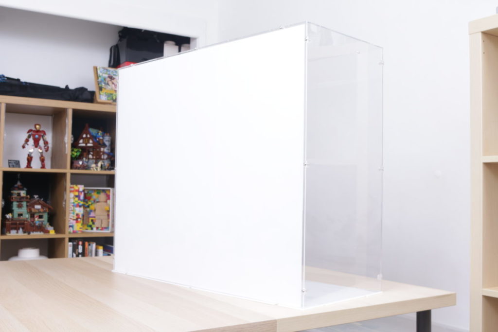 LEGO Star Wars UCS 75313 AT AT display case review iDisplayit LEGO Star Wars 26 1024x683