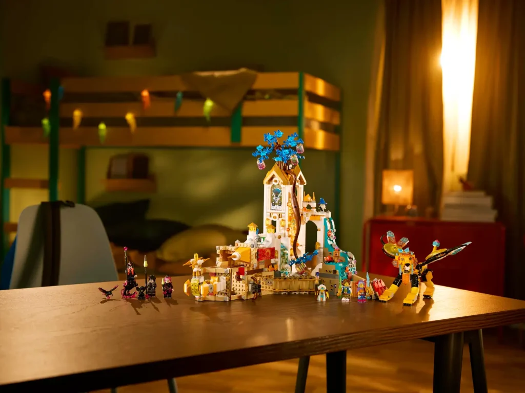 LEGO DREAMZzz 71486 Castle Nocturnia Lifestyle 3 1024x768