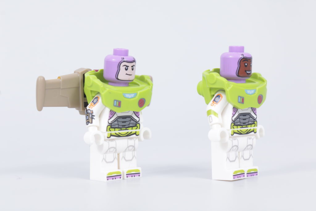 LEGO Disney Lightyear 76831 Zurg Battle review 101 1024x683
