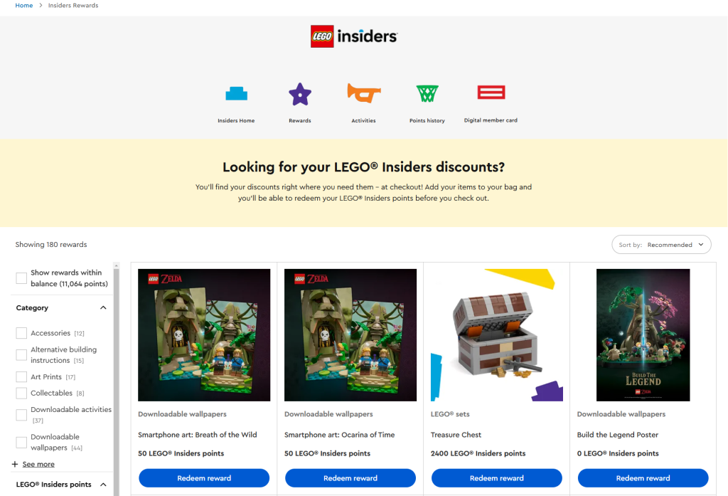 lego insiders reward page november 2024 1024x697