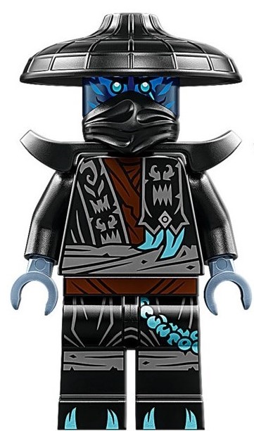 71834 ninjago f5 minifigure nokt