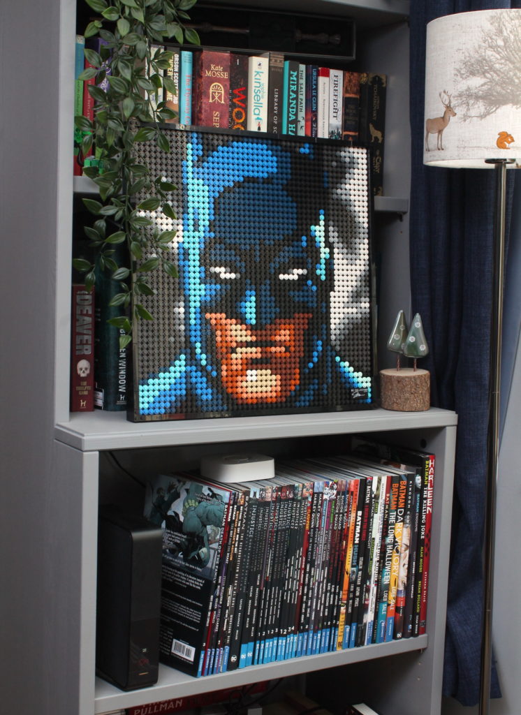 LEGO Art 31205 Jim Lee Batman Collection review 9 746x1024