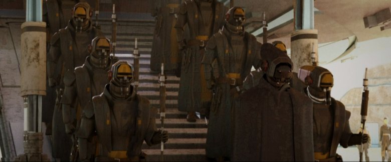 The Book of Boba Feet concept art 5