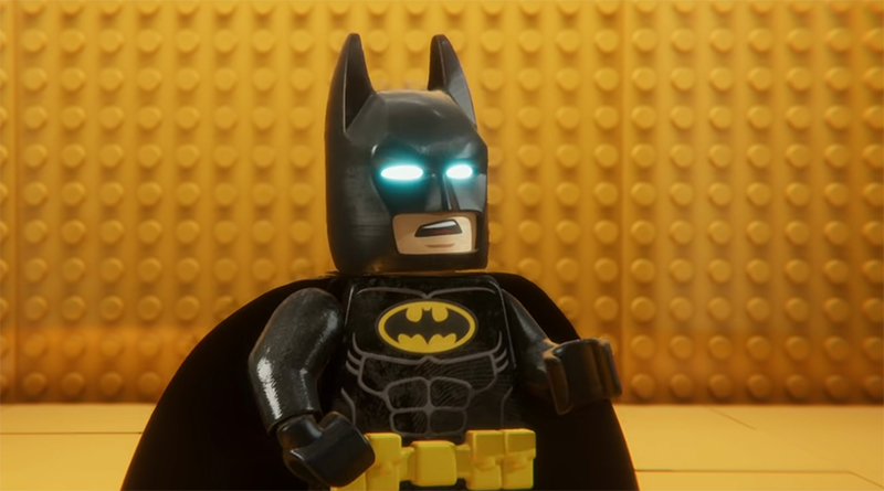 Will Arnett reprises LEGO Batman to give coronavirus advice