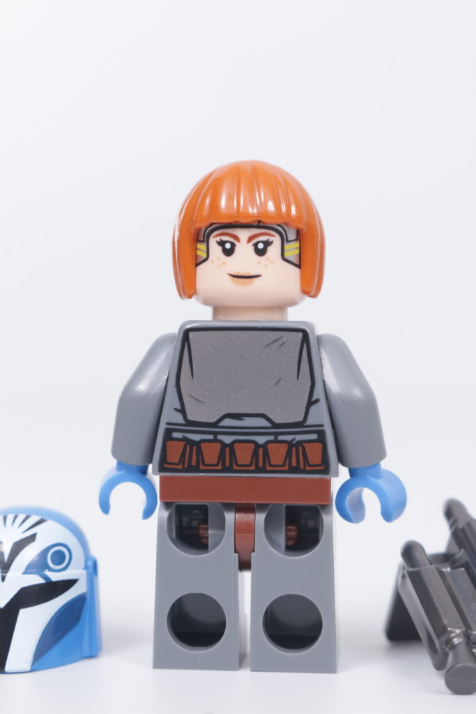 LEGO Star Wars 75316 Mandalorian Starfighter review 20