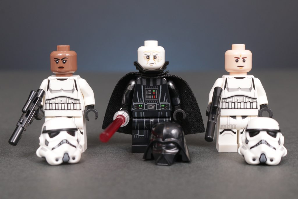 LEGO Star Wars 75387 Boarding the Tantive IV review 30 1024x683