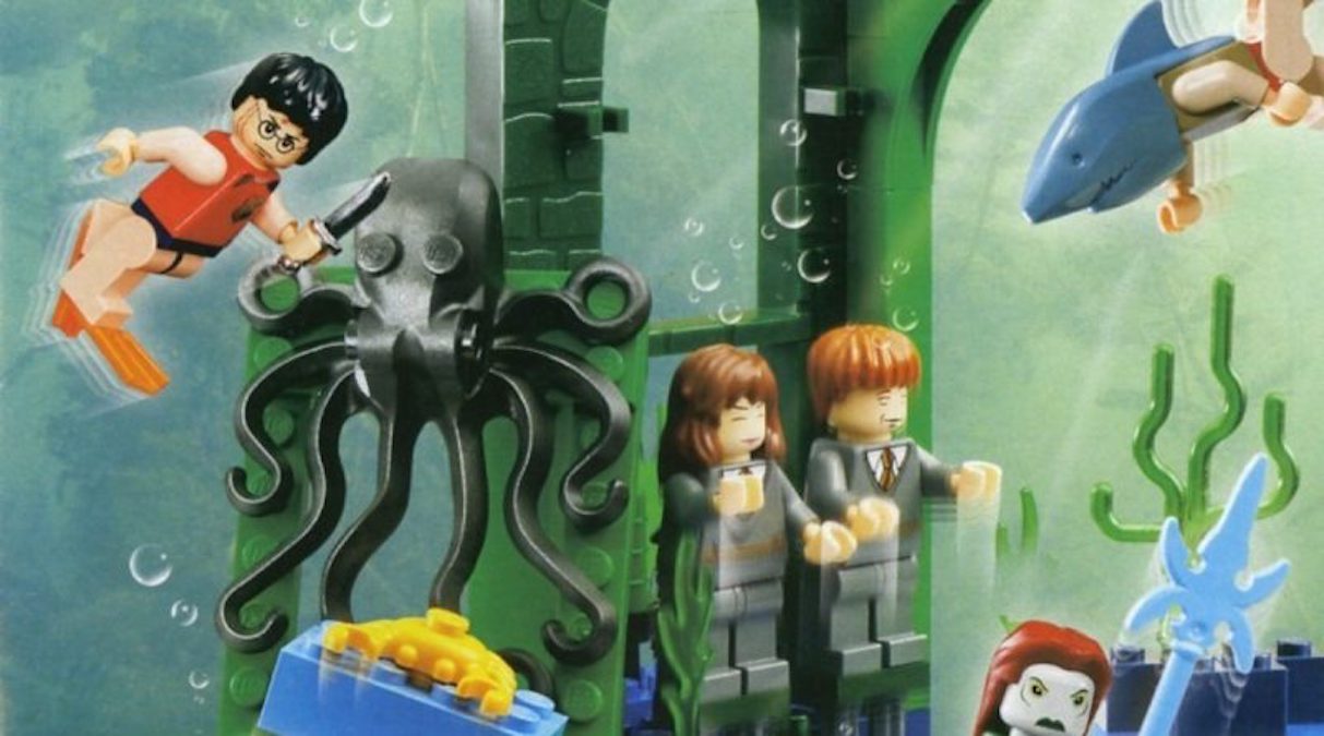 New rumours reveal more details for 2023 LEGO Harry Potter sets